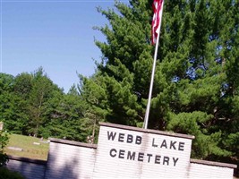 Web Lake Cemetery Web Lake Cemetery