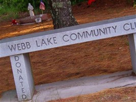 Web Lake Cemetery Web Lake Cemetery