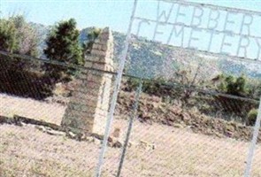 Webber Cemetery Webber Cemetery