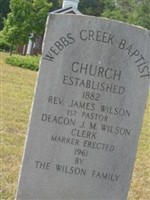 Webbs Creek Baptist Church Webbs Creek Baptist Church