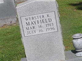 Webster Kiplinger Mayfield