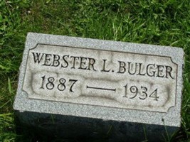 Webster L. Bulger