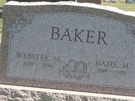 Webster Myles Baker