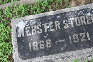Webster Storer
