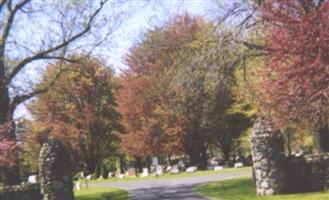 Webster Union Cemetery