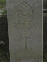 Weedon Douglas Bellman