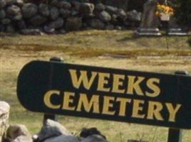 Weeks Cemetery