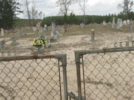 Weeks Chapel Cemetery