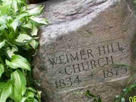 Weimer Cemetery Weimer Cemetery