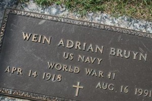 Wein Adrian Bruyn