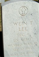 Wein T. Lee