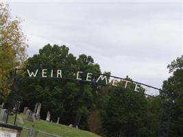 Weir Cemetery