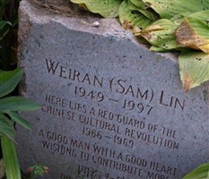 Weiran (Sam) Lin Weiran (Sam) Lin