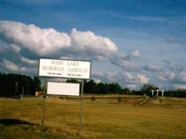 Weiss Lake Memorial Gardens