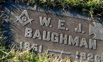W E J Baughman
