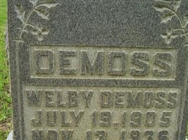 Welby DeMoss