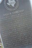 Welch Cemetery