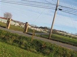 Welch Memorial Cemetery