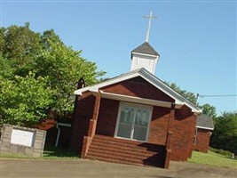 Welcome Hill Baptist Church Cemetery # 2