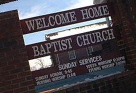 Welcome Home Baptist Church Cemetery