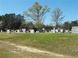 Welcome Hill Baptist Church Cemetery