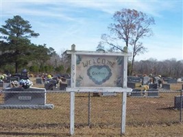 Welcome Cemetery