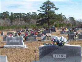 Welcome Cemetery