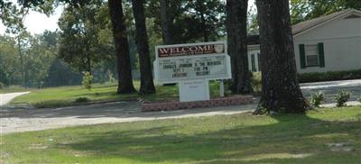 Welcome Church Cemetery Dellwood Fl