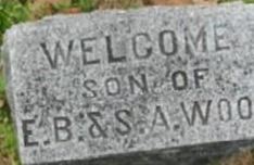 Welcome Wood