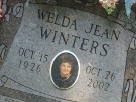 Welda Jean Winters