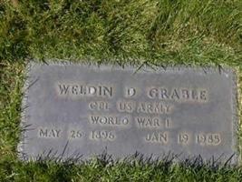 Corp Weldin D. Grable