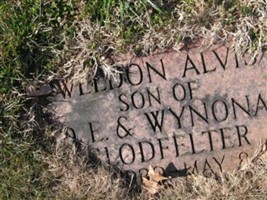 Weldon Alvis Clodfelter