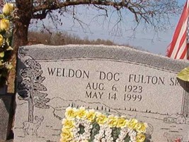 Weldon "Doc" Fulton, Sr Weldon "Doc" Fulton, Sr