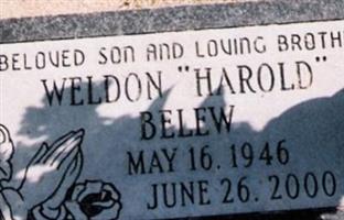 Weldon Harold Belew