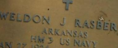 Weldon James Rasberry