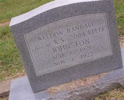 Weldon Johnston