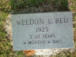 Weldon L. Red Weldon L. Red