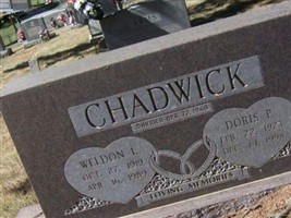 Weldon Lee Chadwick
