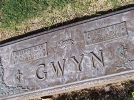 Weldon Ray Gwyn