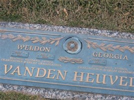 Weldon VanDenHeuvel