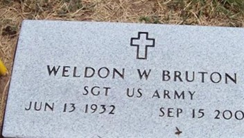 Weldon W. Bruton Weldon W. Bruton