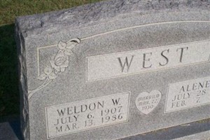 Weldon W. West