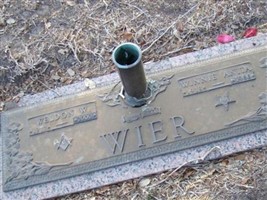 Weldon W Wier Weldon W Wier