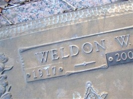 Weldon W Wier Weldon W Wier