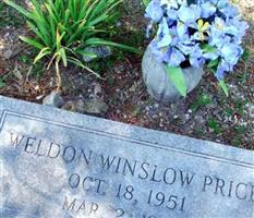 Weldon Winslow Price