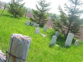 Wellesley Pioneer Mennonite Cemetery