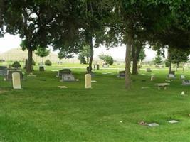 Wellington City Cemetery