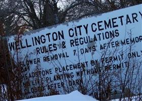 Wellington City Cemetery