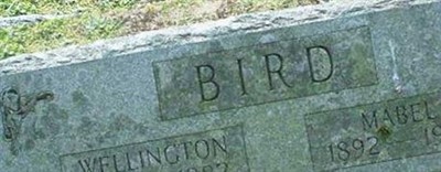 Wellington DeForest Bird Wellington DeForest Bird
