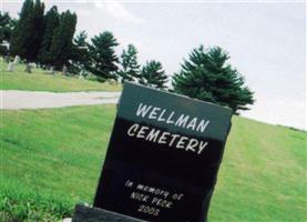 Wellman Cemetery